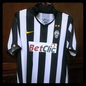 Mens Nike Juventus jersey.